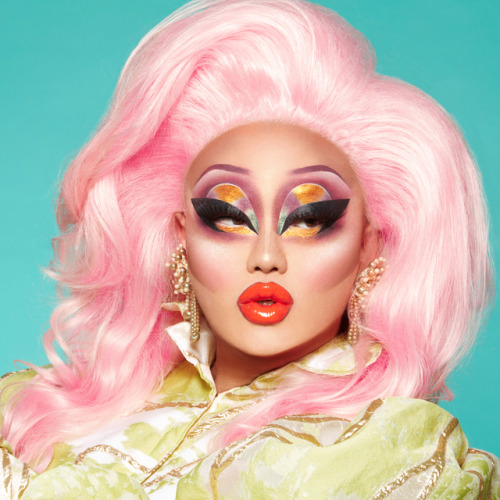 Kim Chi for her cosmetic line & beauty brand KimChi Chic Beauty which drops Oct 16