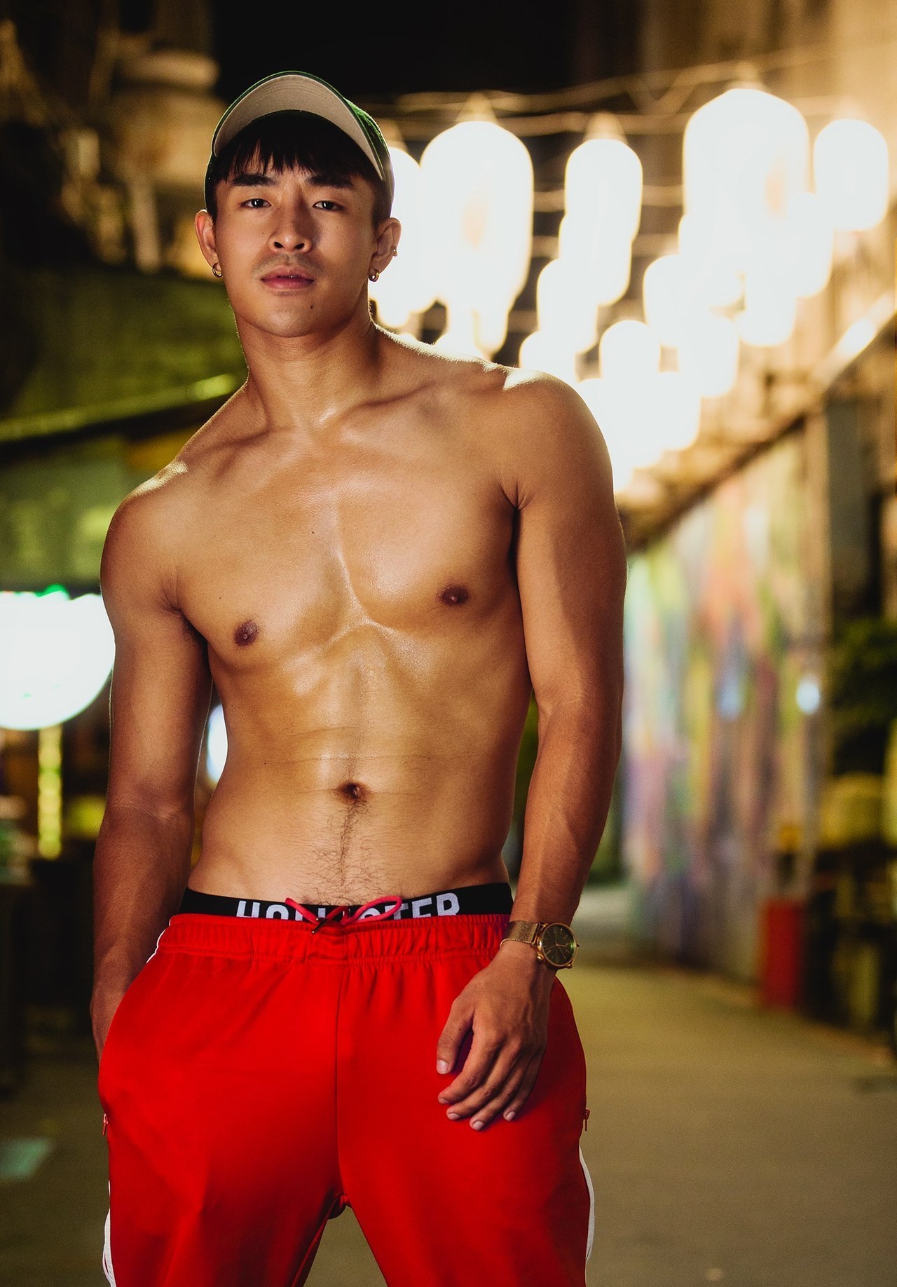 asian-handsome-boy:  刺刺  
