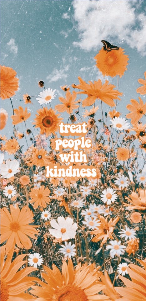 treat people with kindness backgroundTikTok Search