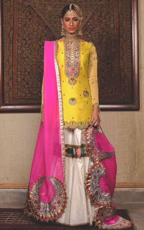 Fahad Hussayn Bridals