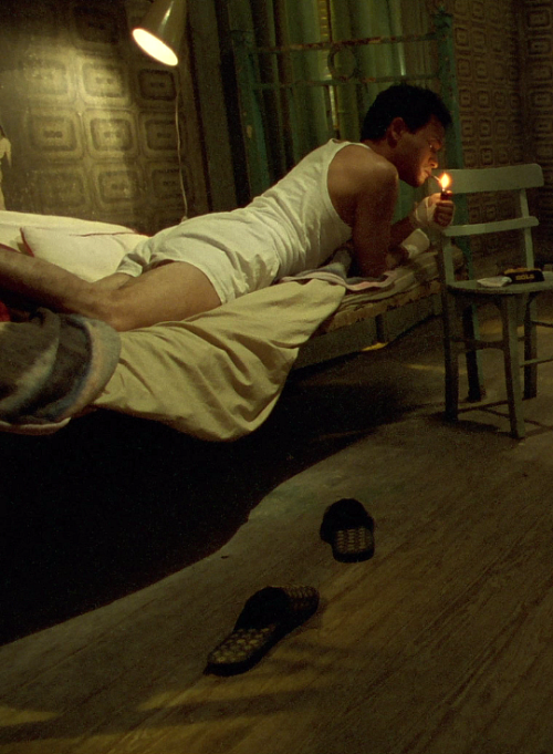 pierppasolini:Happy Together (1997) // dir. Wong Kar-wai 