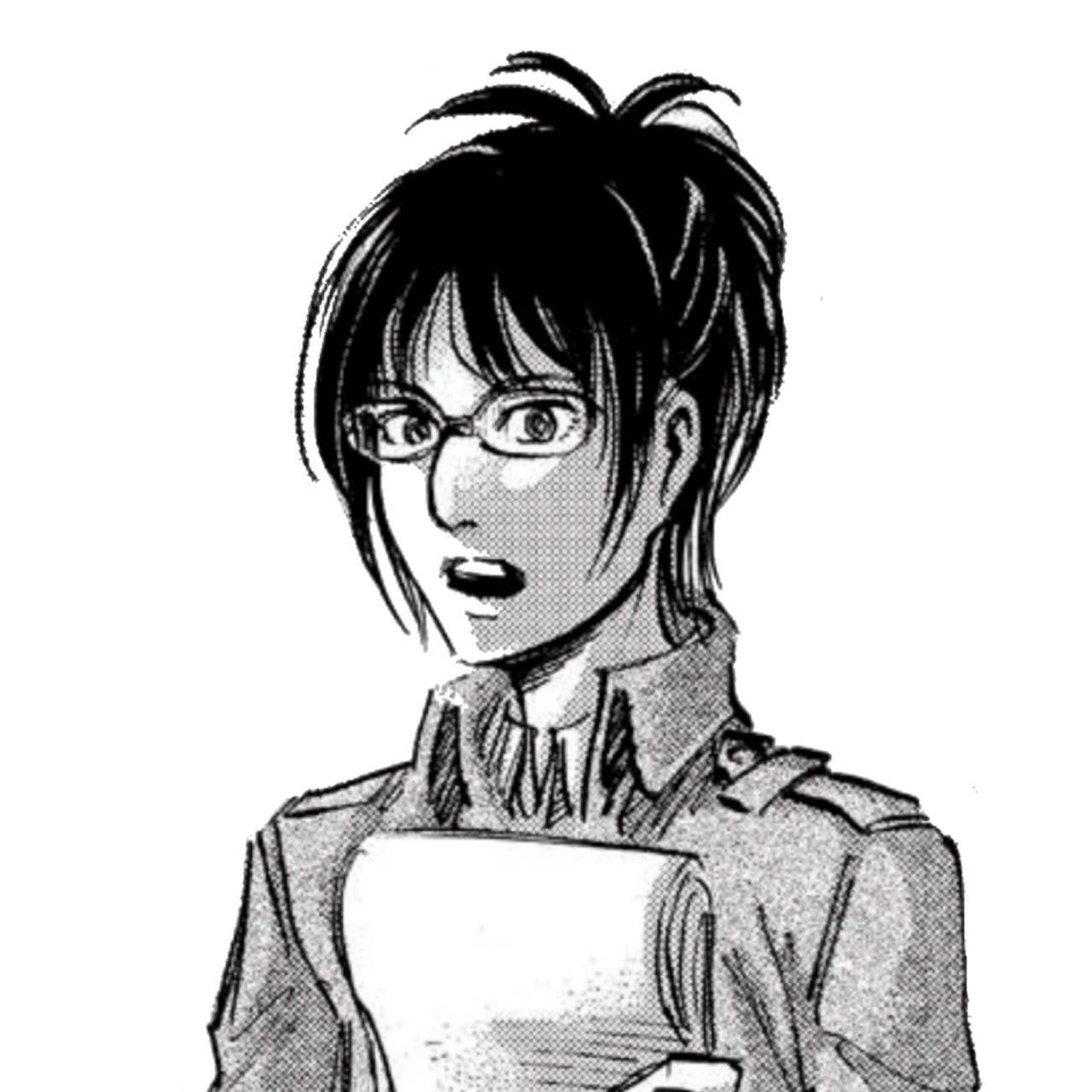 Mangaterial Hanji Zoe Icons Please (therefore, no subtitles)if you are using. mangaterial hanji zoe icons please