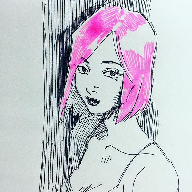 milkmanner:  Fun fact: pink is my favorite color.