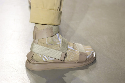rick-owen: Calvin Klein S/S 16