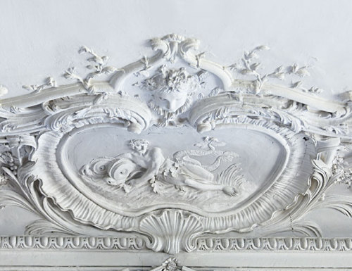 thestandrewknot: theladyintweed:  Versailles X   Grand Cabinet de Madame Victoire.