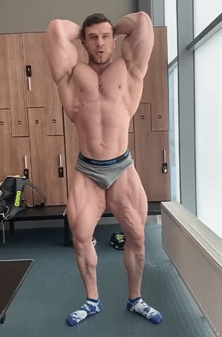 hairydadsandmuscle: Dmitrii Vorotyntsev
