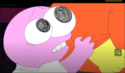 This Episode Was SO Fucking Goood And This Very Real Moment Smack Dab In The Middle Of Such A Lighthearted