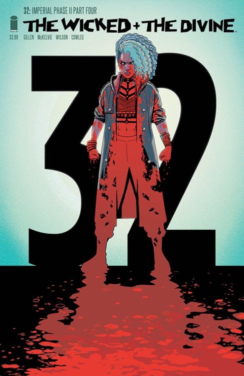 wicdiv:We decided to do a Walking Dead cover. Diamond Code AUG170772. Pre-order before September 18t