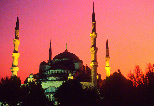 just-wanna-travel:  Istanbul, Turkey 