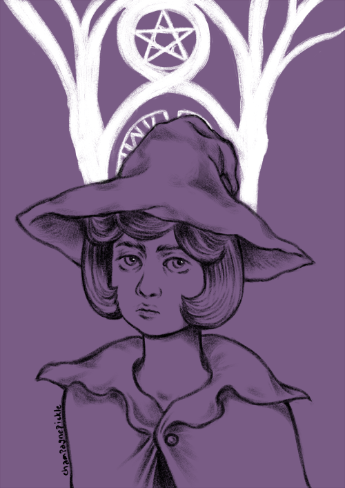 champagnepickle:some berserk portraits