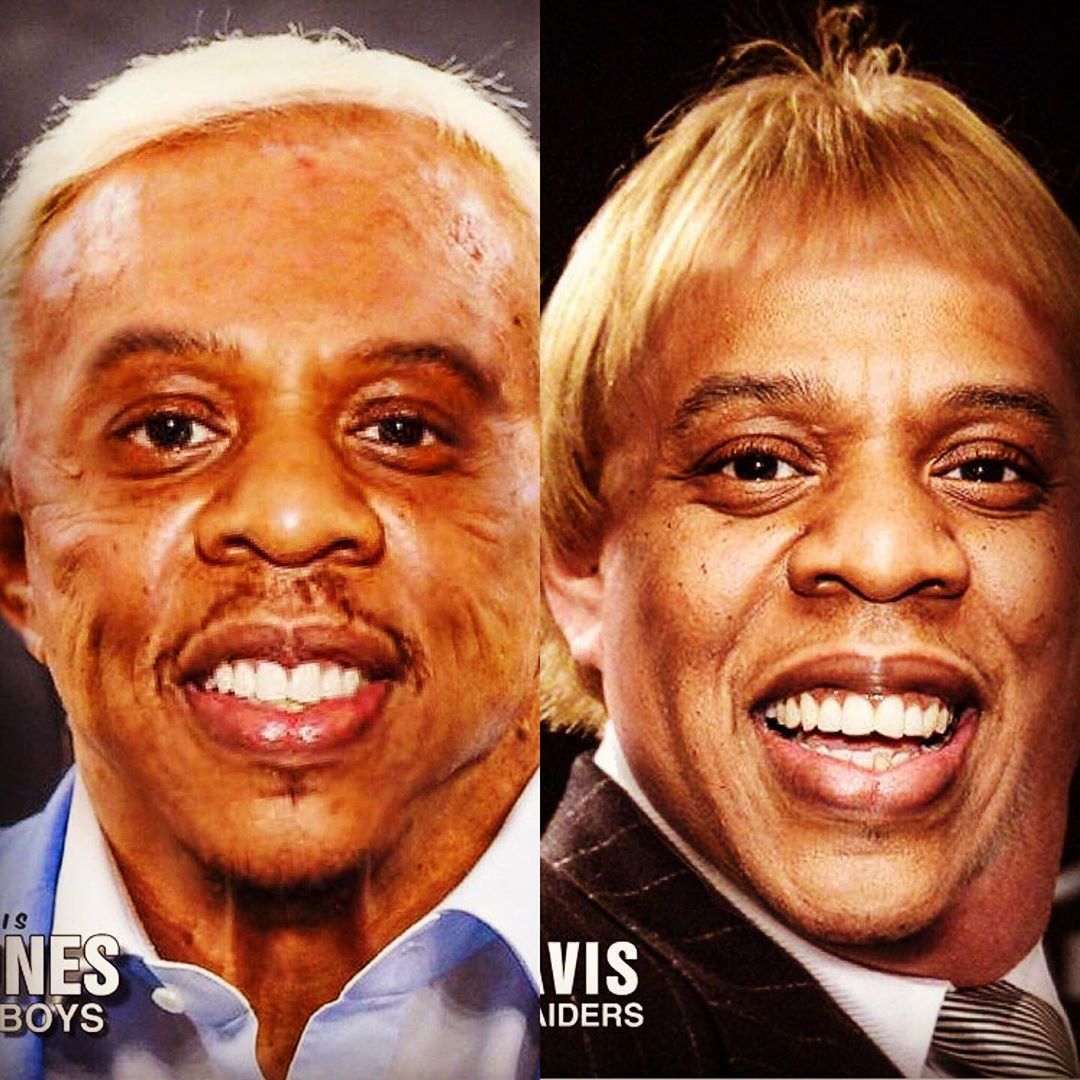 Jay Jones and Jay Davis #mrnfl  https://www.instagram.com/p/B1fPe-oA6wG/?igshid=19z59h0421cvz