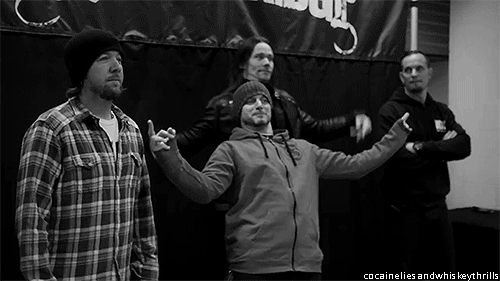 Myles' Attempt At Throwing Gang Signs? 😂 Mark's Face Is Like "WTF?"