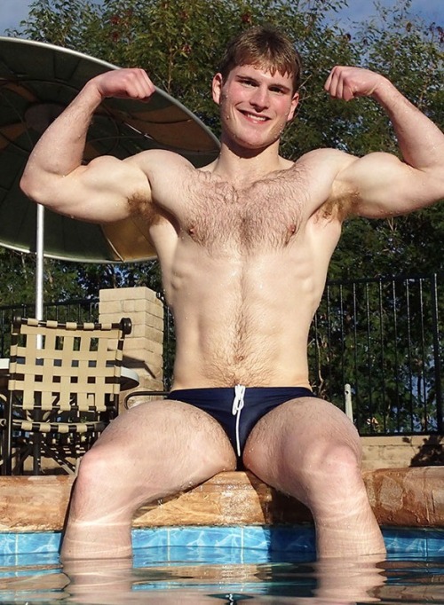 robnorthstar:  Beau mec du jour:Cute guy of the day:Aaron Dickson