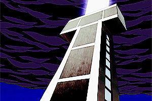 Porn photo koriraes:  Titans Tower 