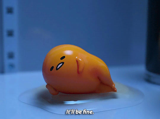 GUDETAMA: AN EGGCELENT ADVENTURE1x01 - What A Drag