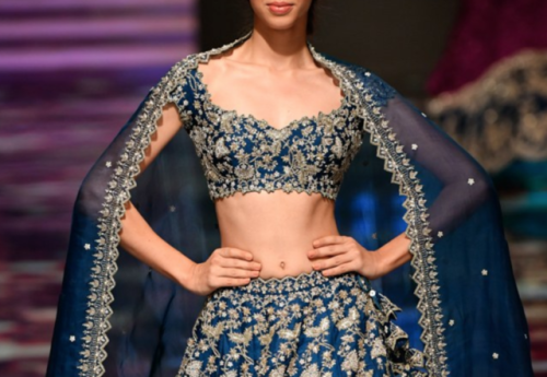 anushree reddy || lakme fashion week 2019