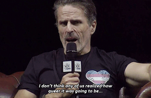 Con ONeill At MCM23