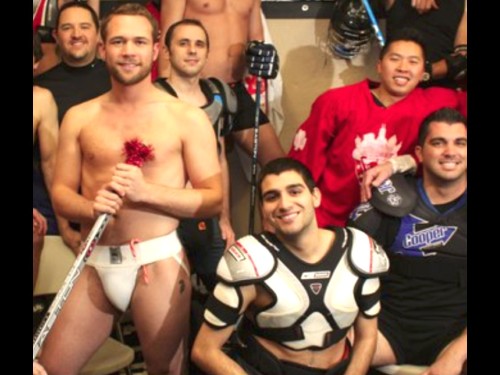 Jockstrap Sportsmen