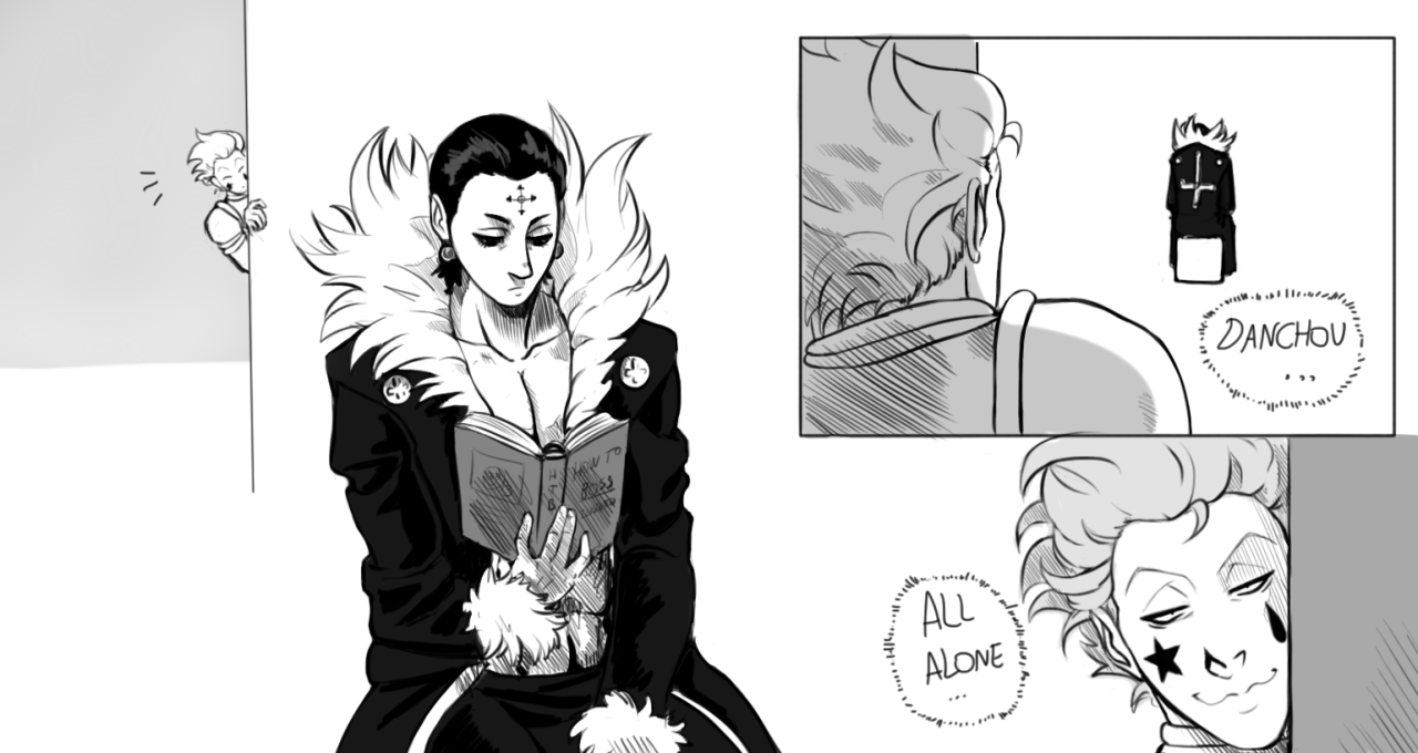 Why are you so mean machi 
