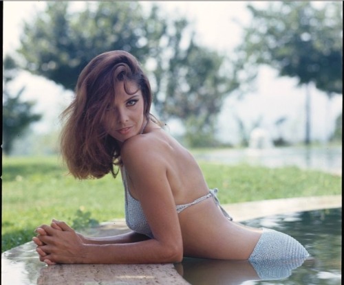 Gloria Paul, 1960s