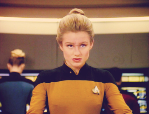 ekjohnston:pixiedane:Star Trek Advent CalendarDay 12 | Most Missed Characterwho dies or disappears i