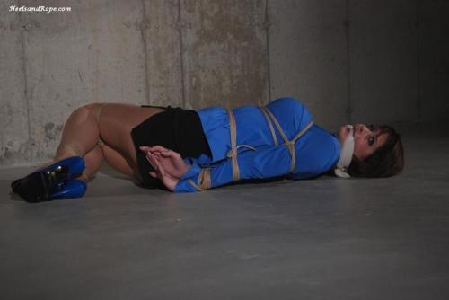 bondagehedgehog:  Emily Addison