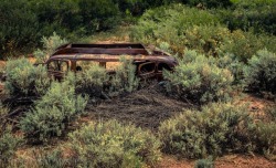 vincentdewey:  Abandoned Utah Vincent Dewey Photography 