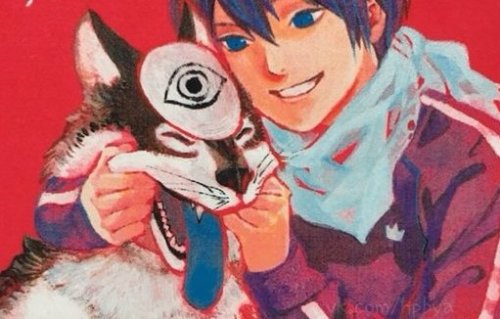 yato-god-noragami:THIS LOOKS ADORABLE??- OH MY LORD-