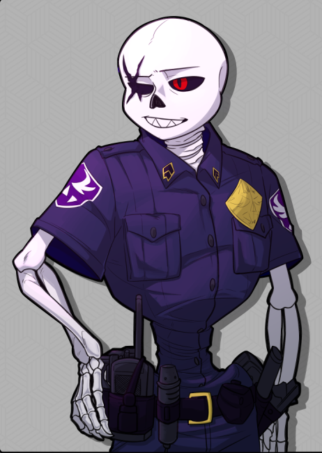 onesinnerzerostandards: commission for @isis-dragonblade of their hotty Wine over on my mafia rp ser