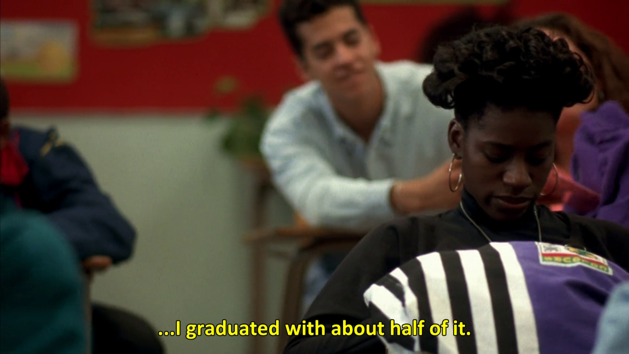susiediamonds:  Menace II Societydir. The Hughes Brothers  [1993]