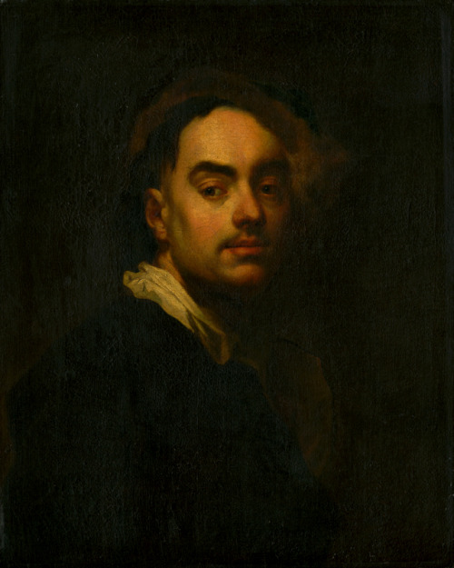 Jan Kupecký - “ Portrait of a Man (Selfportrait)”, 1700