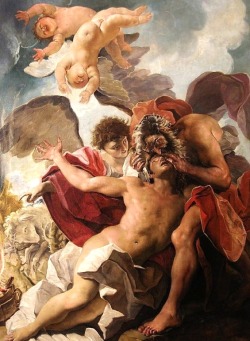 Paolo Antonio Pagani, The Sacrifice of Isaac,