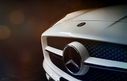 Sex automotivated:  SLS AMG - star by phP!cs pictures