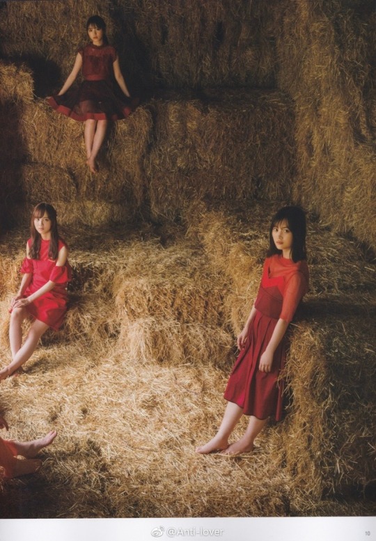 rangers-46:B.L.T 2019年1月刊 ① ©Anti_lover