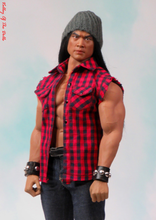 Skywalker Wu Song Figure