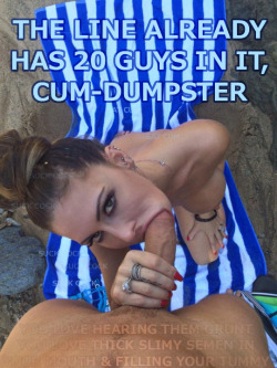 cumdumptammie:  itsybitsysissy:  makesmeganwet: