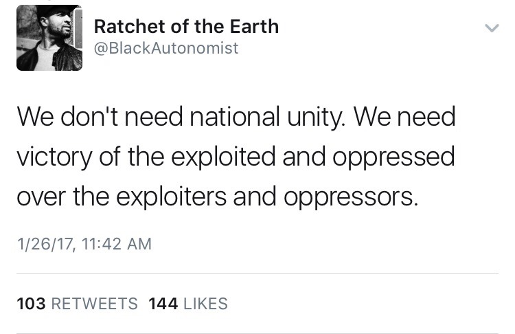 proletarianfeminism: https://twitter.com/blackautonomist/status/824673730509017088