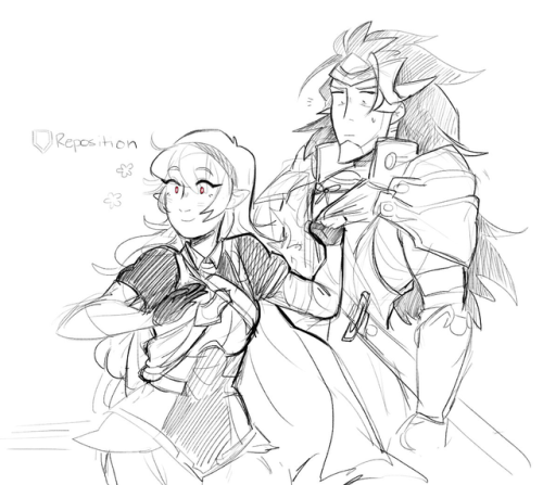 fe:h twitter dumpthough i guess with only two pictures its not really a “dump” is i
