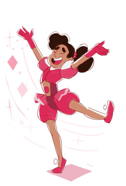 secretmellowblog: Stevonnie in Diamond clothes