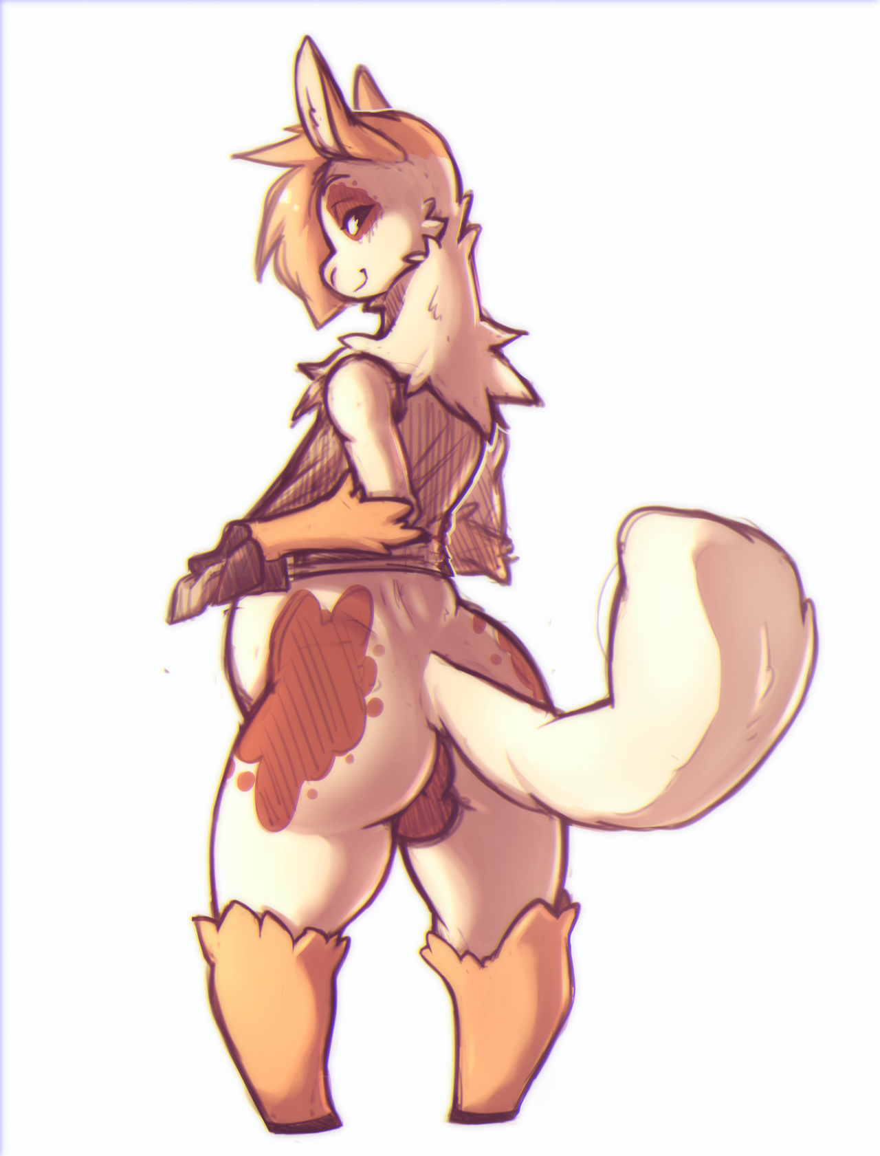 braeburned: suelix:  cutie @braeburned ‘s  boy    (⁄ ⁄•⁄ω⁄•⁄
