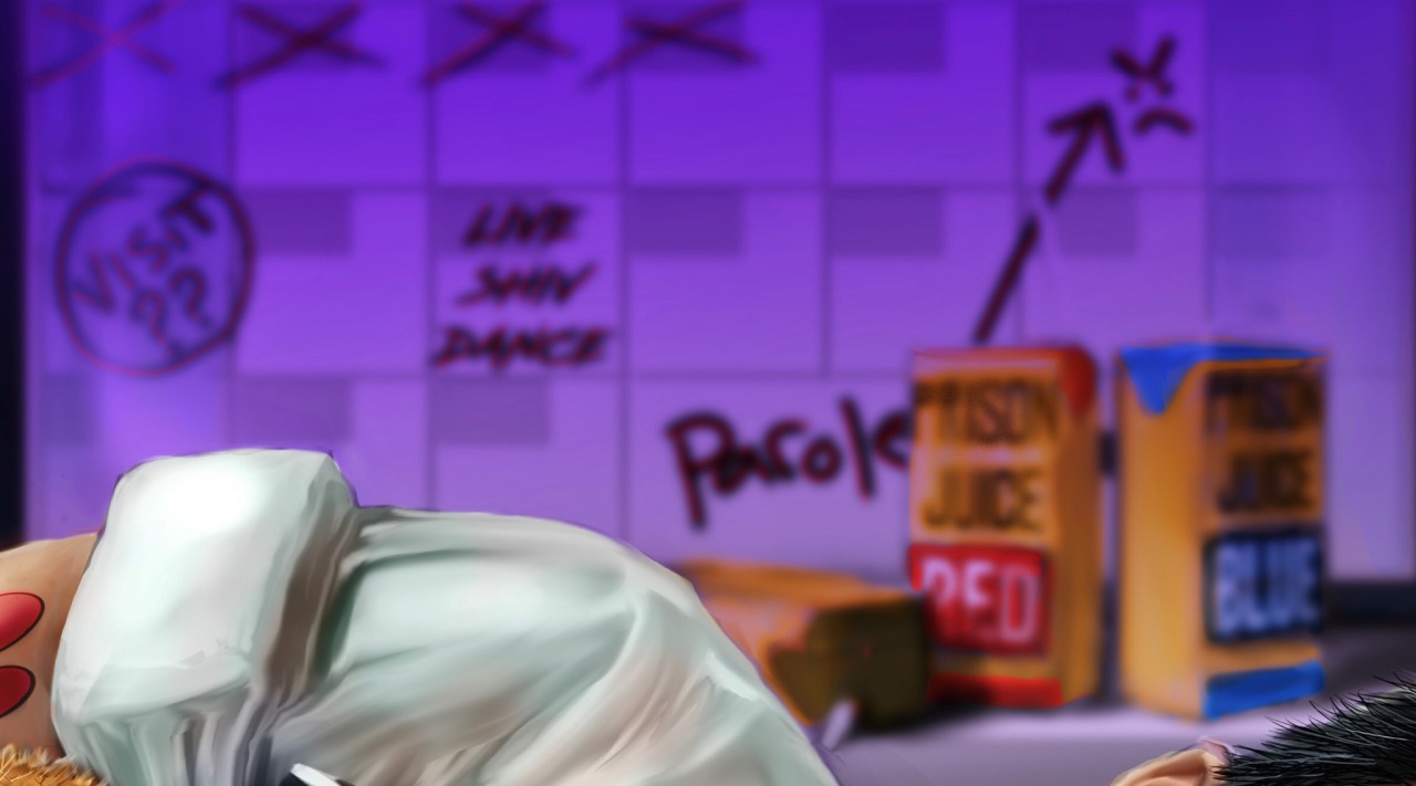 itsjustkyss:Shhh 🤫….youse better stay quiet ya hear?It wouldn’t be a good idea to pokin’ fun of Yancy sleeping with his Mr.Bruiser the UnBEARable… you wouldn’t wanna see what happened to the last guy when Mr.Bruiser went missing…