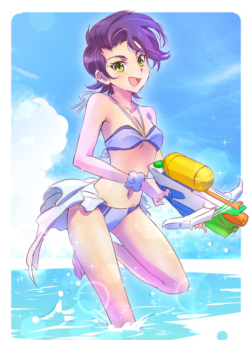 jesper-mojo:  RWBY BEACH porn pictures