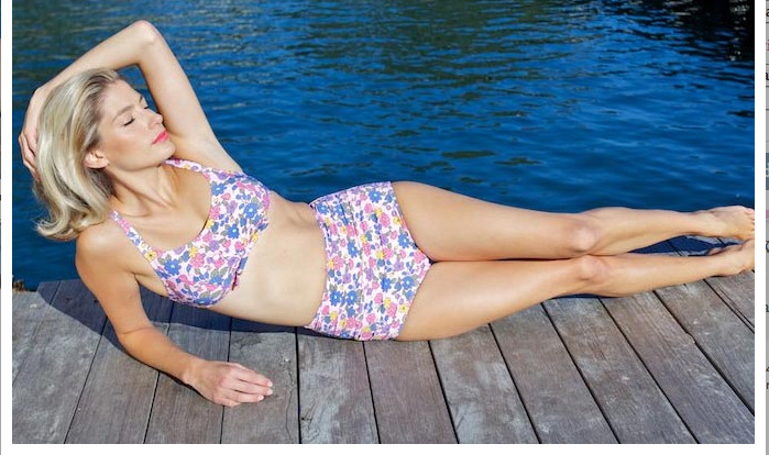 zoeti-c:  Super excited, I just bought this bikini, wooo!