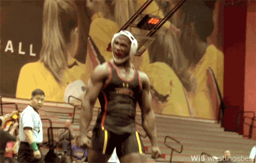 silverskinsrepository:  Wrestlers