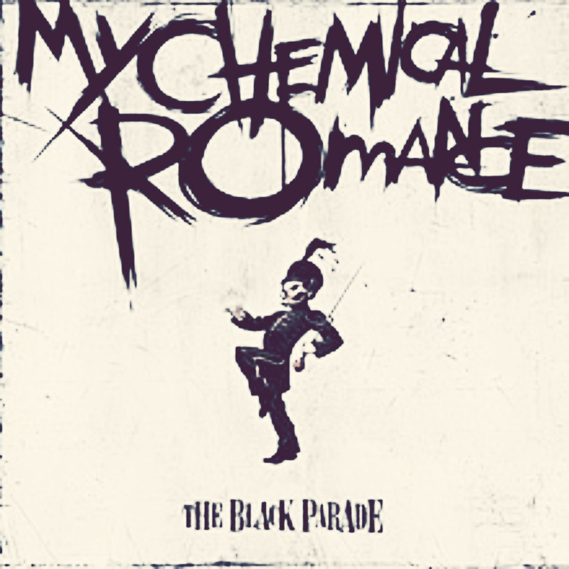 scennery-deactivated20200202:  The last lyrics of every My Chemical Romance album