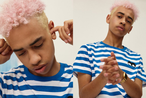 sima-x: pink hair is the dopest