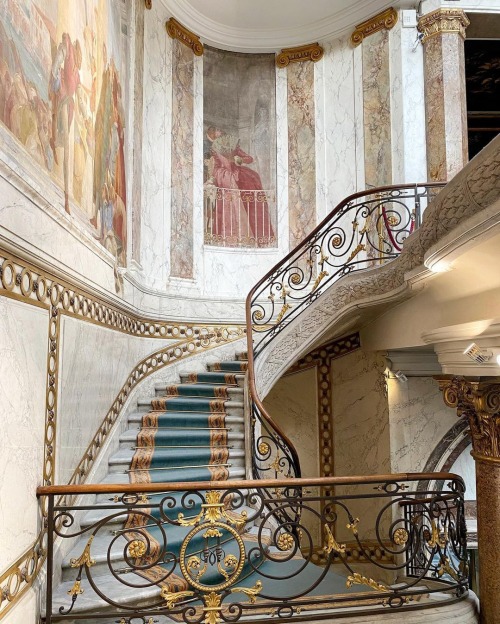 kafkasdiariies:Musée Jacquemart-André, Paris, France | ehloia