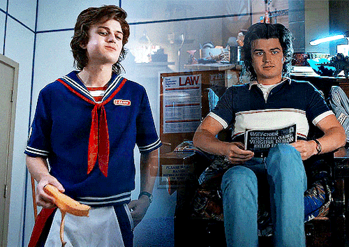 fatoujallovv:  @pscentral​ event 06: favourite characters/performersJOE KEERY 