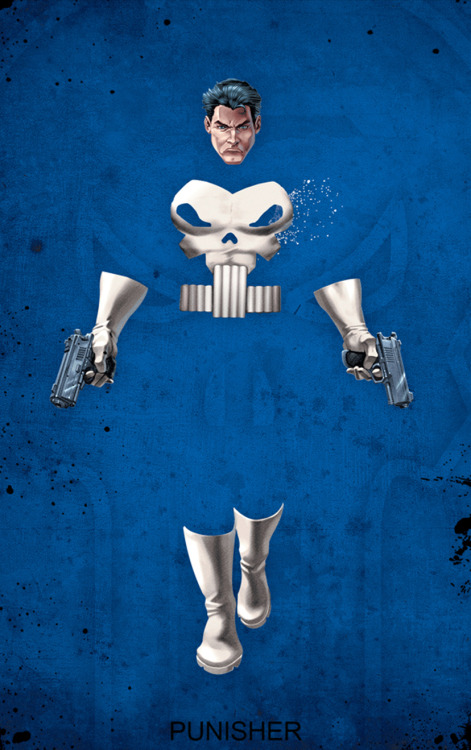 therighthandofdoomcpn:  theartofanimation:  by Albizu Rondon  Awesome, but I feel someone is missing… 