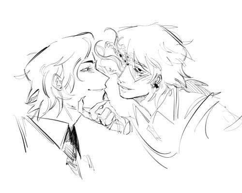 I Love Your OCs! Please Share/draw Some More About Them If You Can Or Have The Time :)